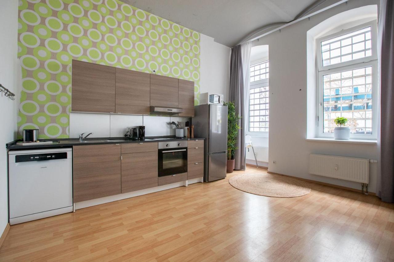Limehome Berlin Werftstrasse Екстериор снимка
