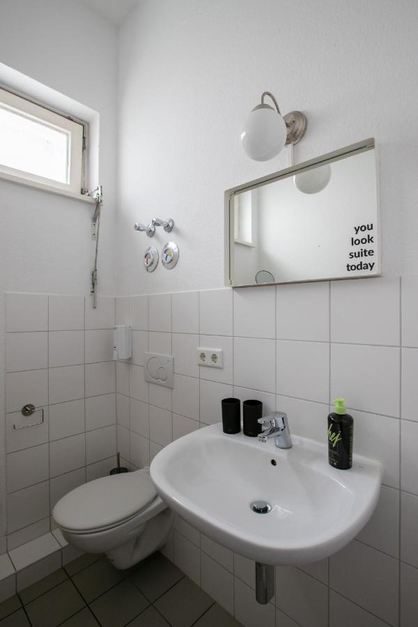 Limehome Berlin Werftstrasse Екстериор снимка