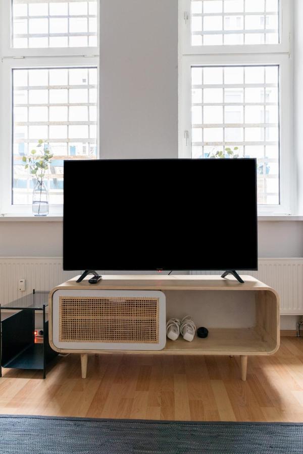 Limehome Berlin Werftstrasse Екстериор снимка