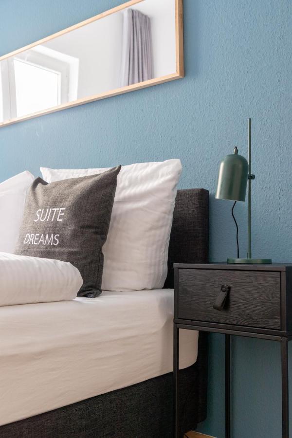 Limehome Berlin Werftstrasse Екстериор снимка