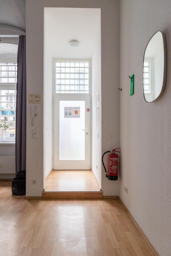 Limehome Berlin Werftstrasse Екстериор снимка