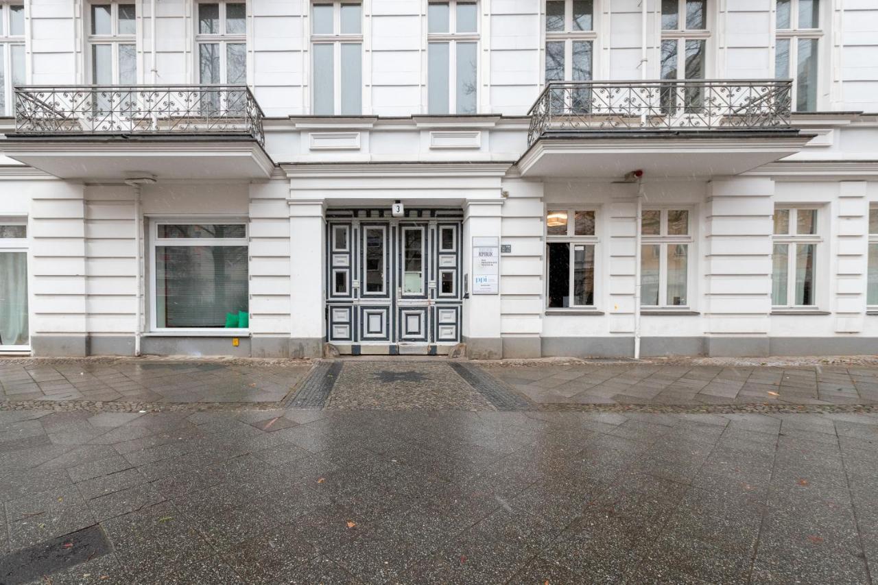Limehome Berlin Werftstrasse Екстериор снимка