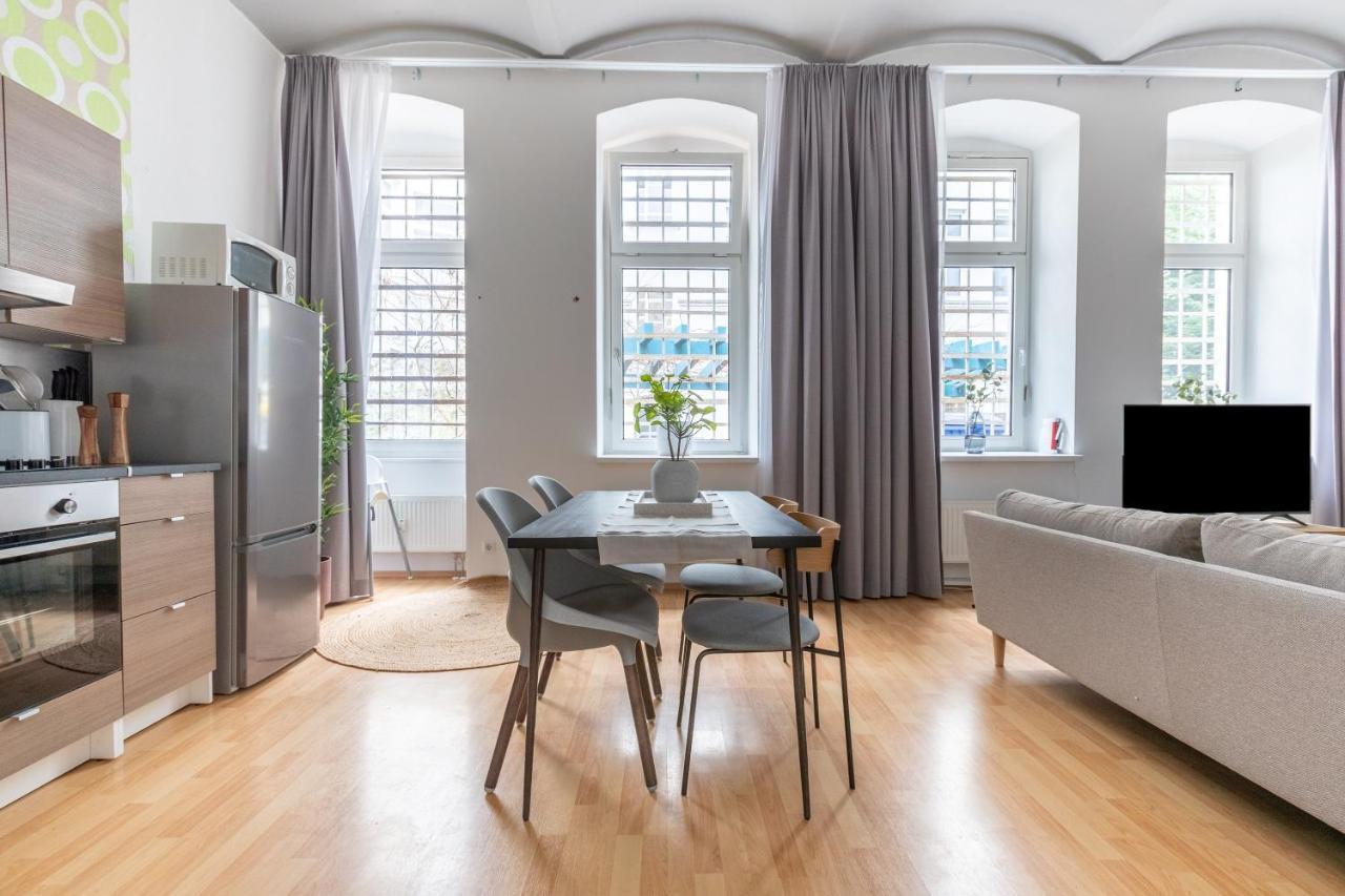 Limehome Berlin Werftstrasse Екстериор снимка