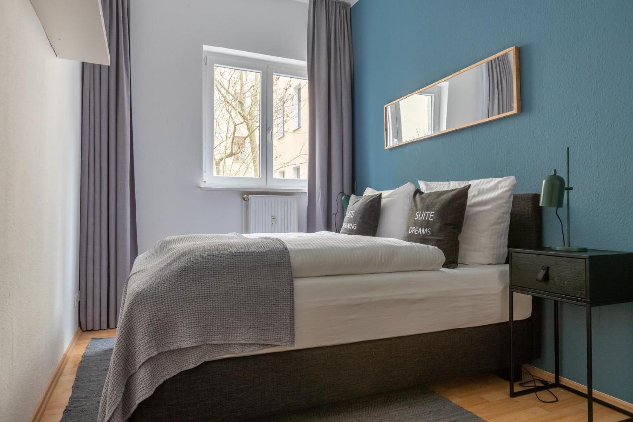 Limehome Berlin Werftstrasse Екстериор снимка