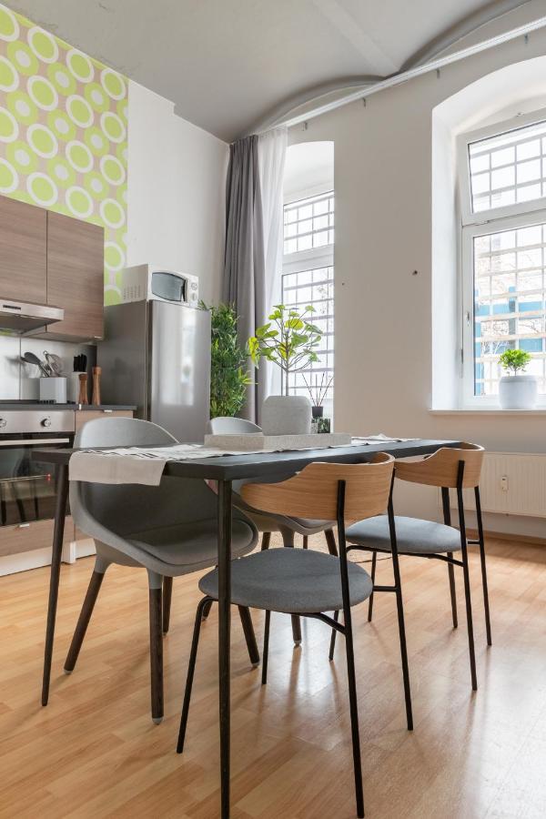 Limehome Berlin Werftstrasse Екстериор снимка