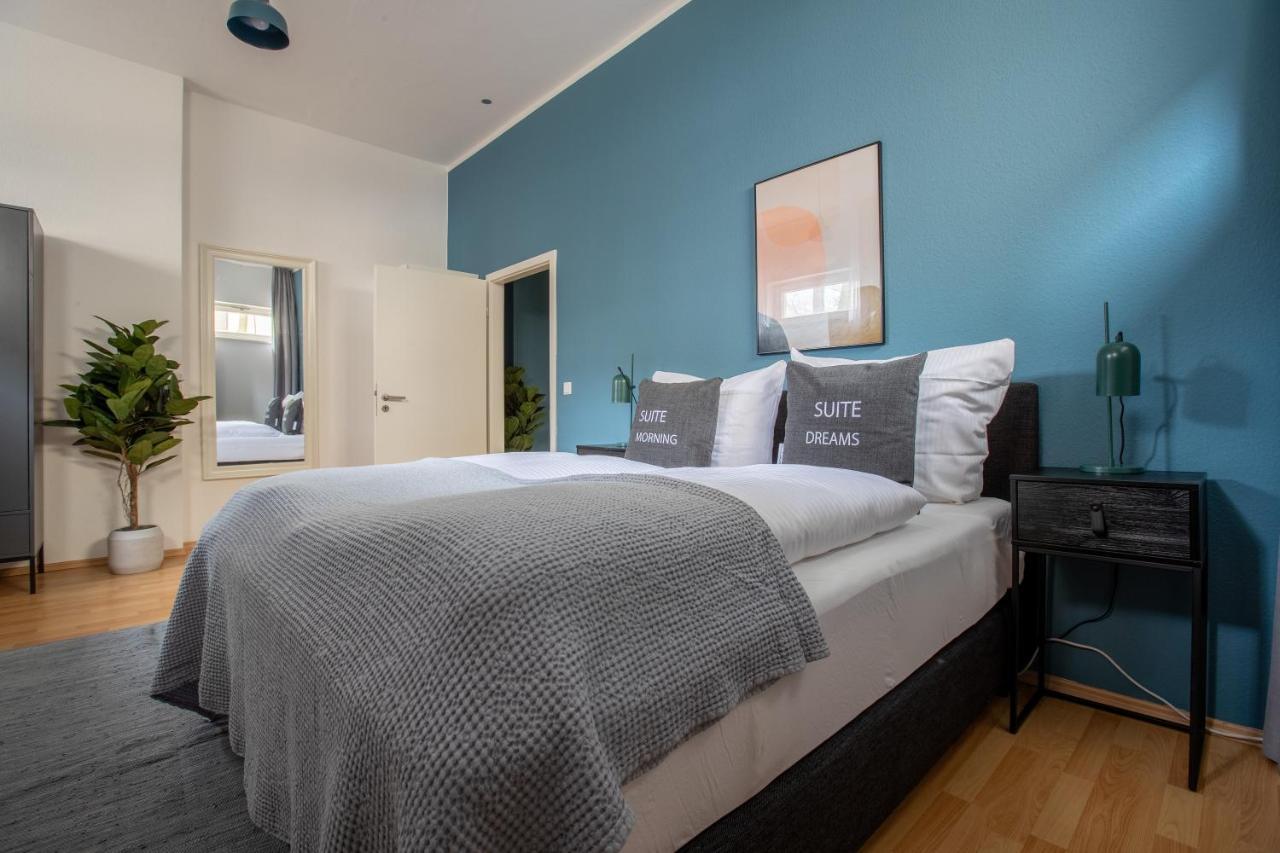 Limehome Berlin Werftstrasse Екстериор снимка