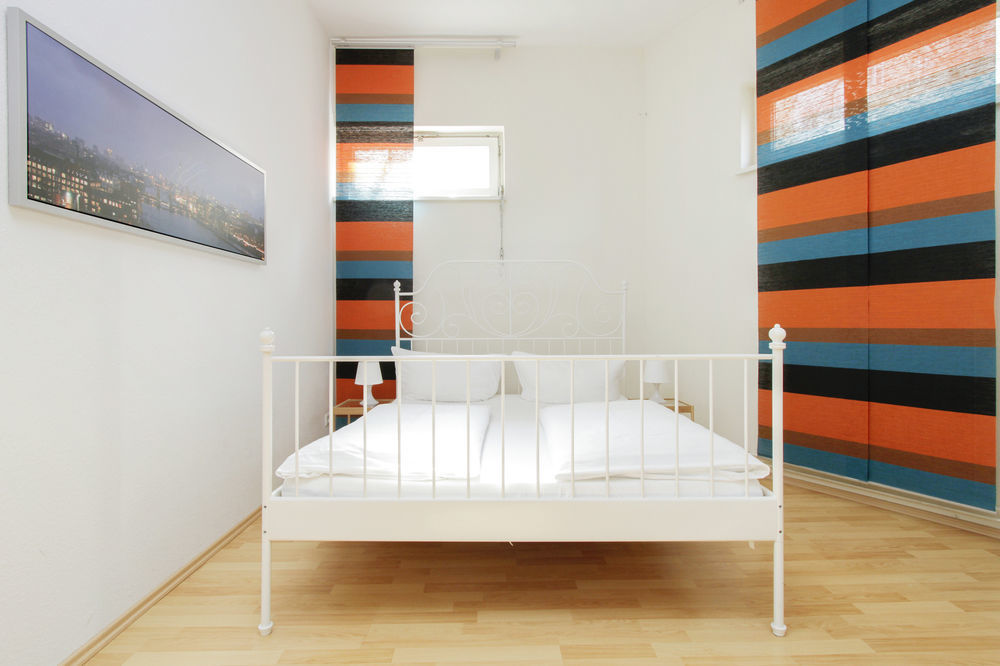 Limehome Berlin Werftstrasse Екстериор снимка