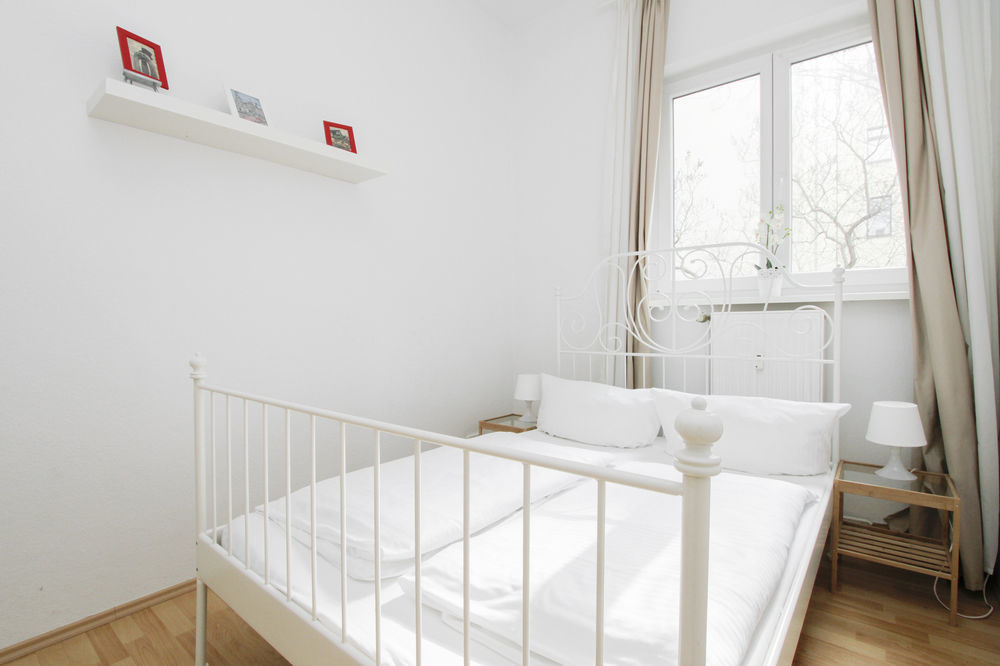 Limehome Berlin Werftstrasse Екстериор снимка