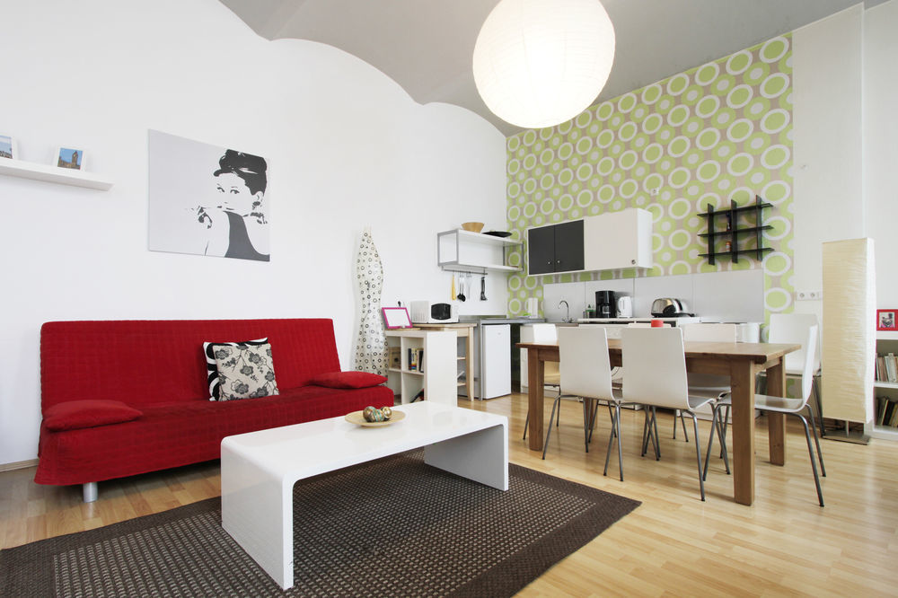 Limehome Berlin Werftstrasse Екстериор снимка
