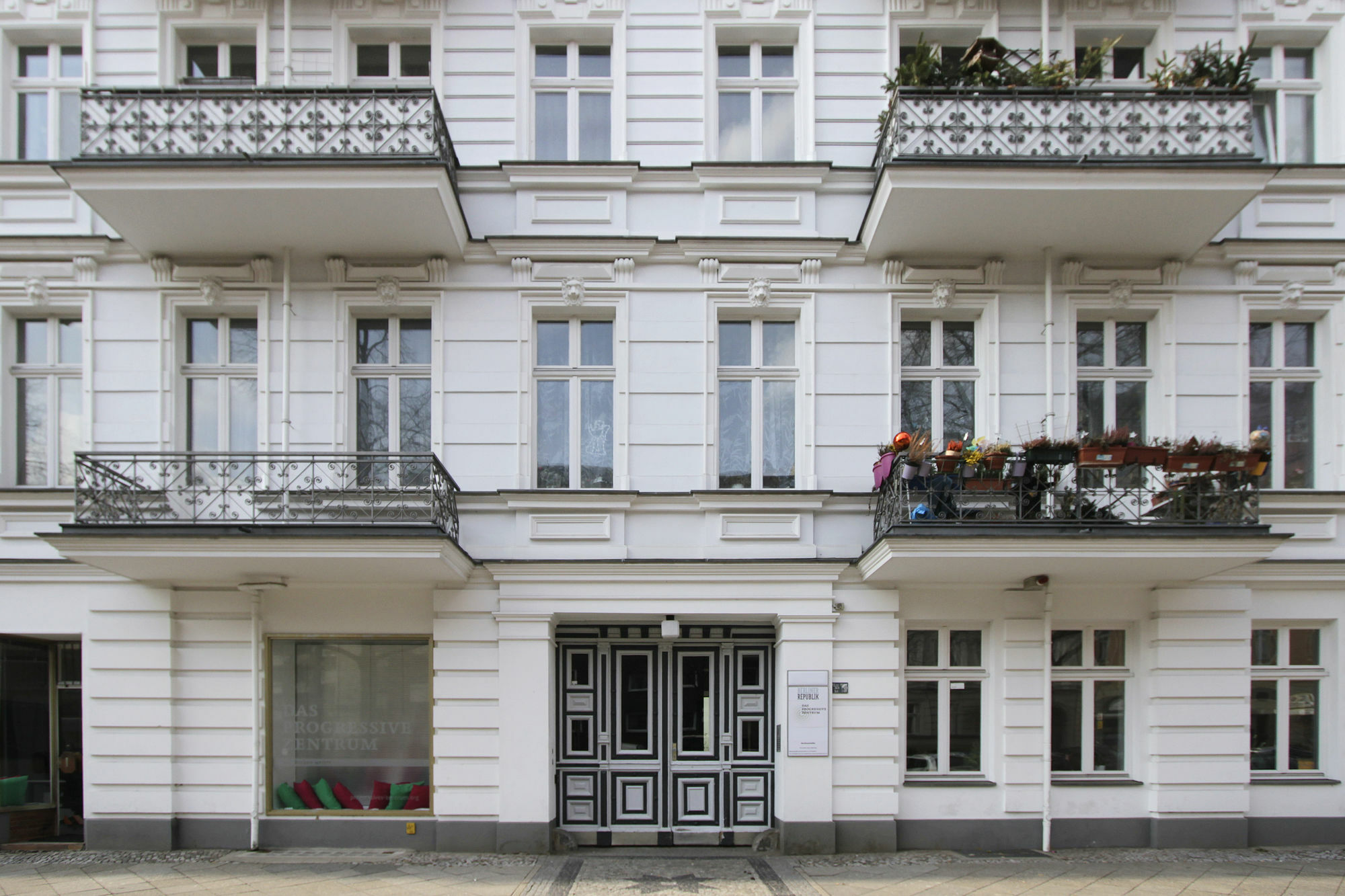 Limehome Berlin Werftstrasse Екстериор снимка